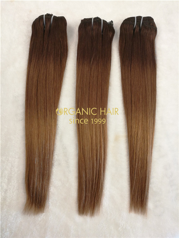 Wholesale human clips in extensions X28